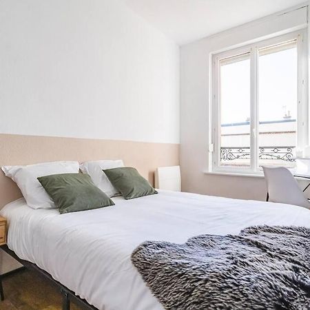 Le Cosy - 2 Chambres - Hyper Centre Reims Exterior photo